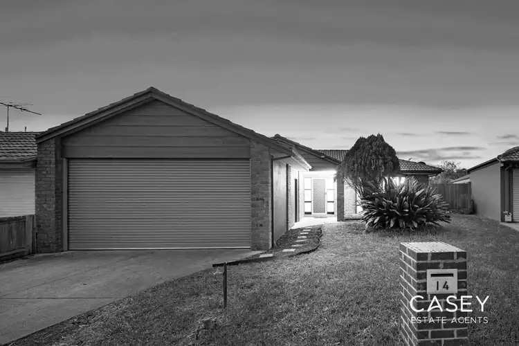 14 Filomena Court, Cranbourne North VIC 3977