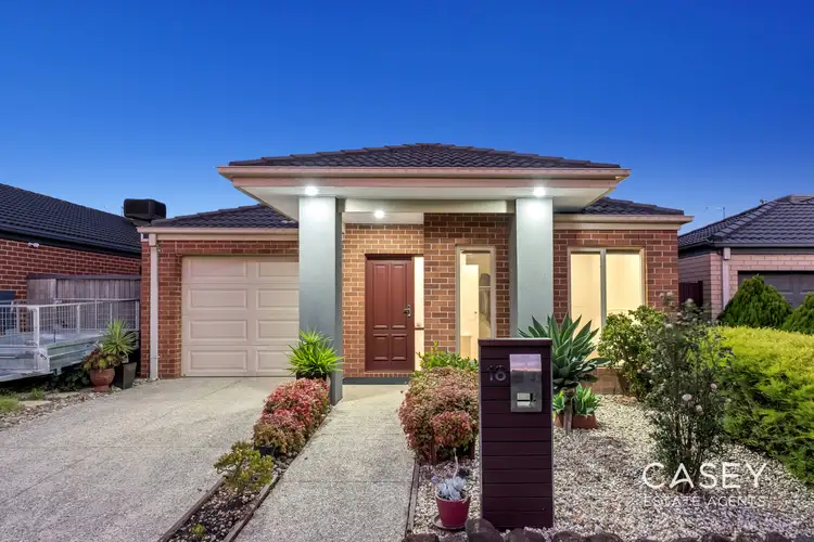 Second view of Homely house listing, 18 Fieldstone Crescent, Cranbourne North VIC 3977