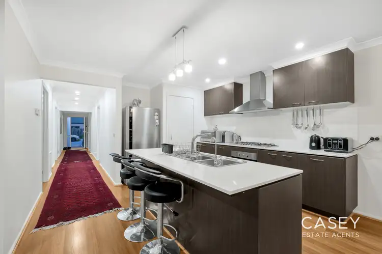 Fourth view of Homely house listing, 18 Fieldstone Crescent, Cranbourne North VIC 3977