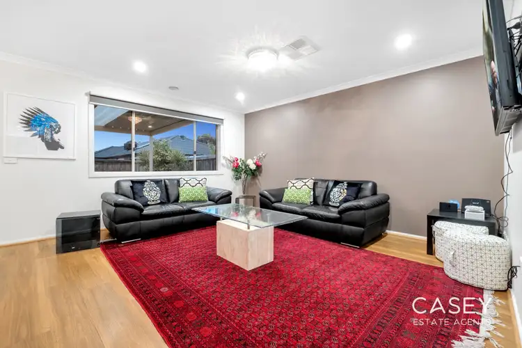 Fifth view of Homely house listing, 18 Fieldstone Crescent, Cranbourne North VIC 3977