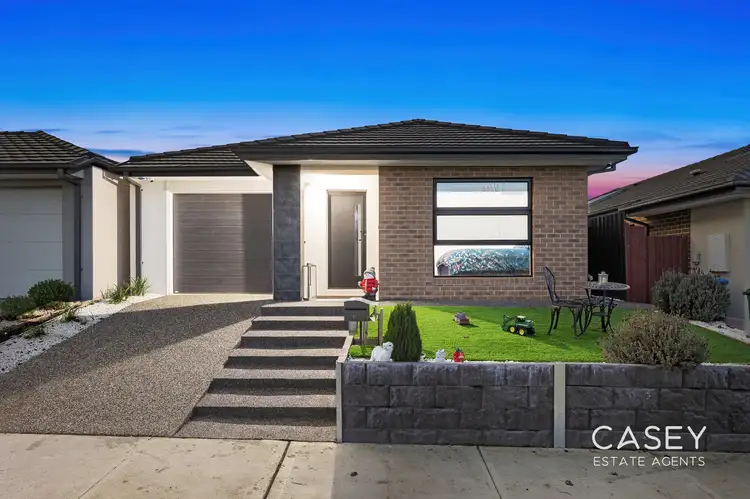 Second view of Homely house listing, 21 Slattery Street, Clyde VIC 3978