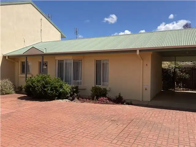 Main view of Homely house listing, 1/21 NIEMUR STREET, Barham NSW 2732