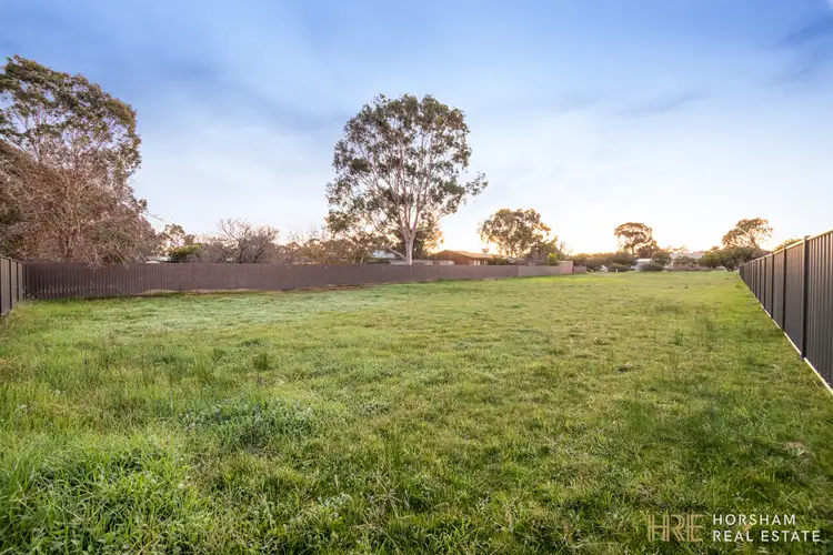 Main view of Homely land listing, 102 Cromie Street, Rupanyup VIC 3388