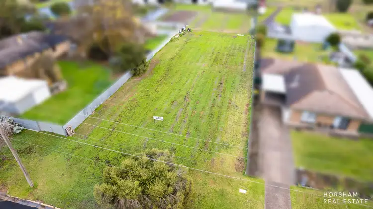 Second view of Homely land listing, 23 Edinburgh Road, Edenhope VIC 3318