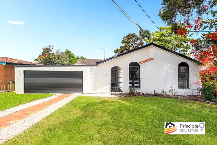 Main view of Homely house listing, 36 Yetholme Avenue, Baulkham Hills NSW 2153