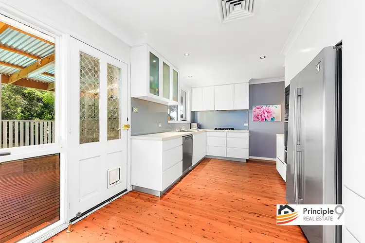 Third view of Homely house listing, 36 Yetholme Avenue, Baulkham Hills NSW 2153