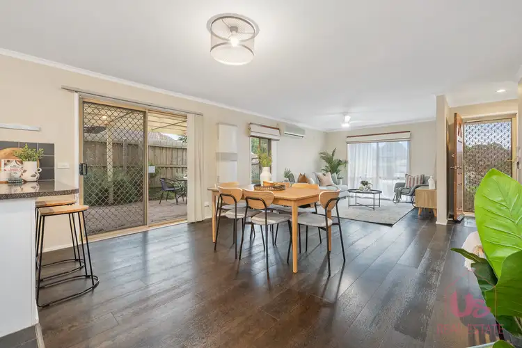 Second view of Homely house listing, 16 Leonard Drive, Langwarrin VIC 3910