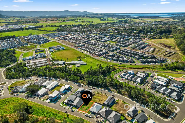 Second view of Homely land listing, 39 Candelo Place, Tullimbar NSW 2527