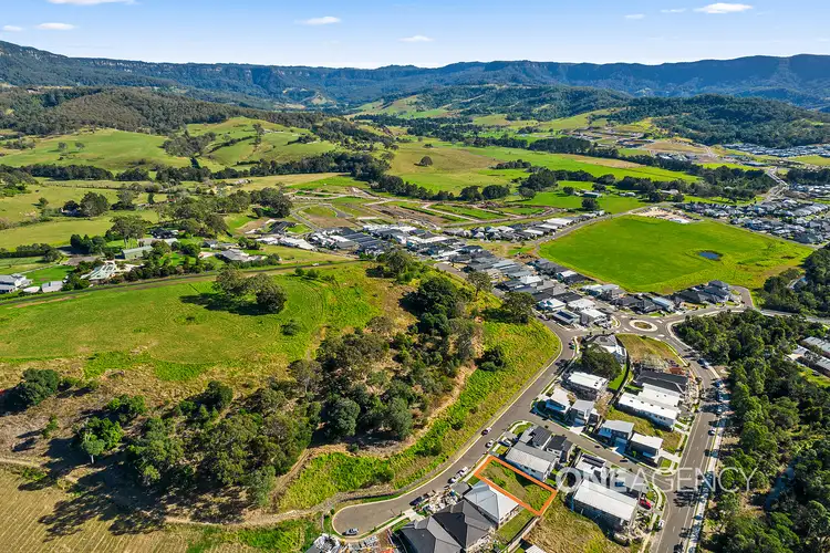 Fourth view of Homely land listing, 39 Candelo Place, Tullimbar NSW 2527