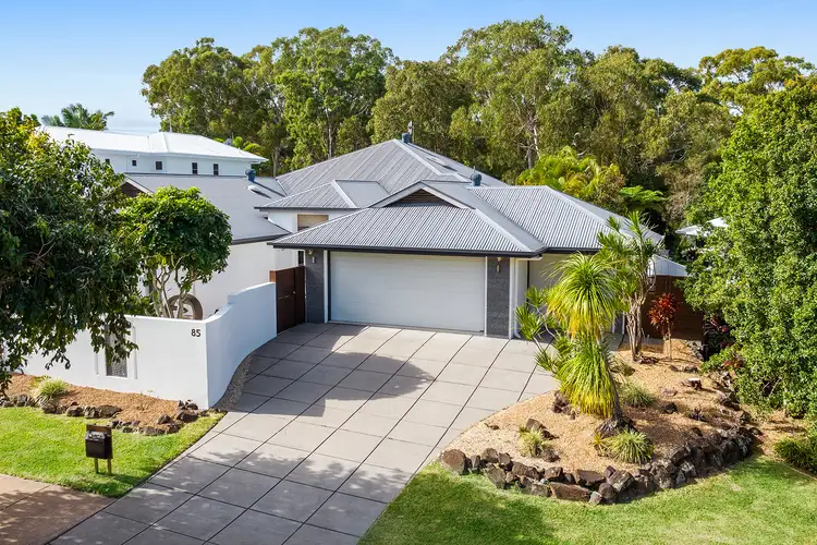 Main view of Homely house listing, 85 The Avenue, Peregian Springs QLD 4573