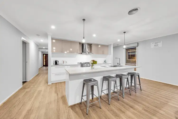 Second view of Homely house listing, 8 Gatsby Drive, Officer VIC 3809