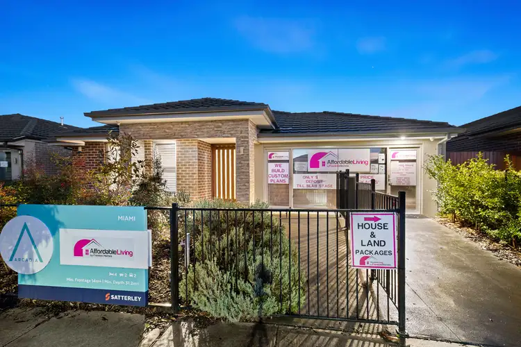 Third view of Homely house listing, 8 Gatsby Drive, Officer VIC 3809