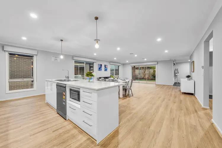 Fourth view of Homely house listing, 8 Gatsby Drive, Officer VIC 3809