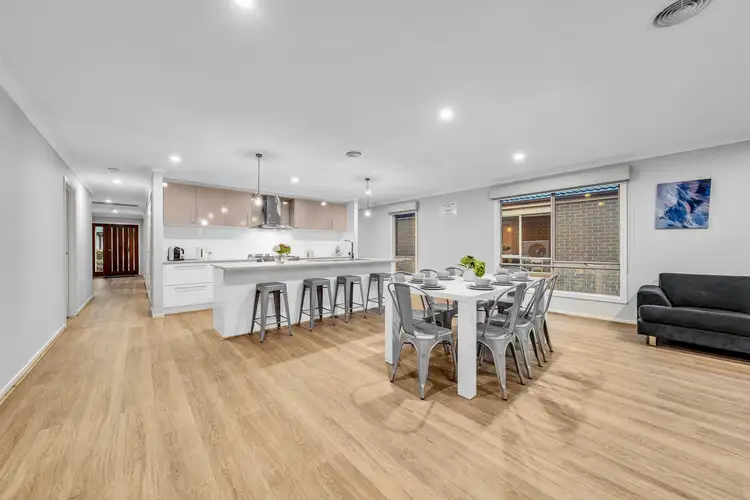 Sixth view of Homely house listing, 8 Gatsby Drive, Officer VIC 3809