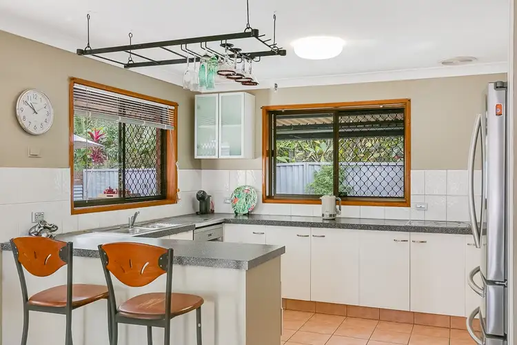 Third view of Homely house listing, 2/1 Bosun Boulevard, Banora Point NSW 2486