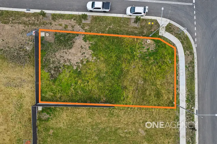 Main view of Homely land listing, 69 Bristlebird Drive, Calderwood NSW 2527
