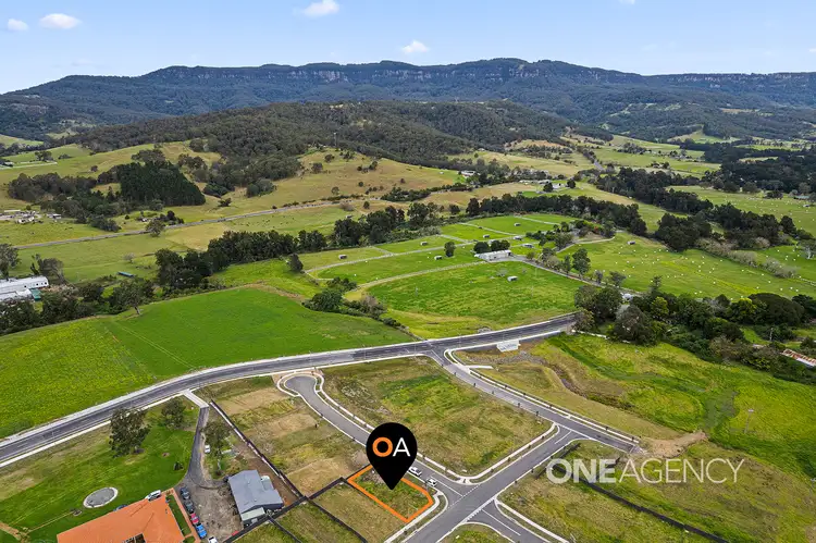 Second view of Homely land listing, 69 Bristlebird Drive, Calderwood NSW 2527
