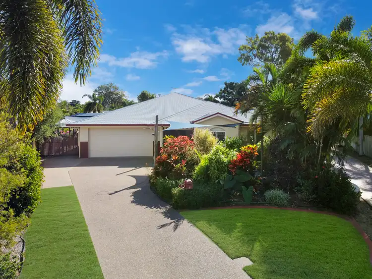 4 Melia Court, Bushland Beach QLD 4818