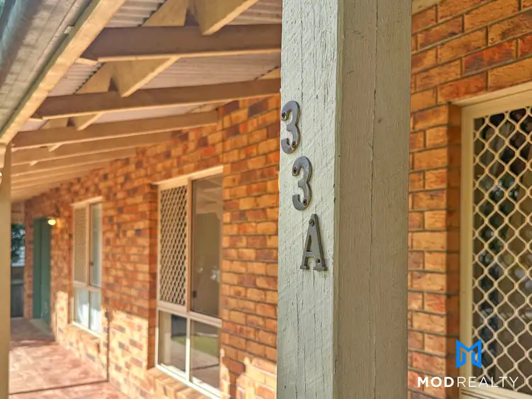 Second view of Homely house listing, 33A Railway Street, Booval QLD 4304