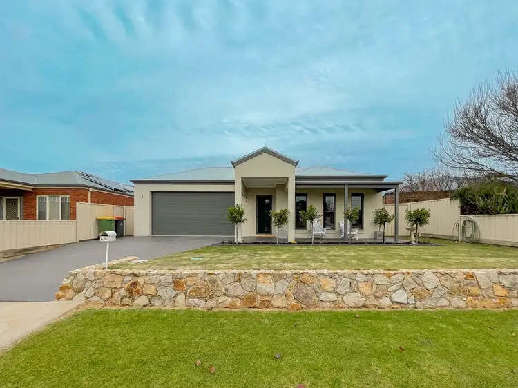 Main view of Homely house listing, 4 Moonah Court, Swan Hill VIC 3585