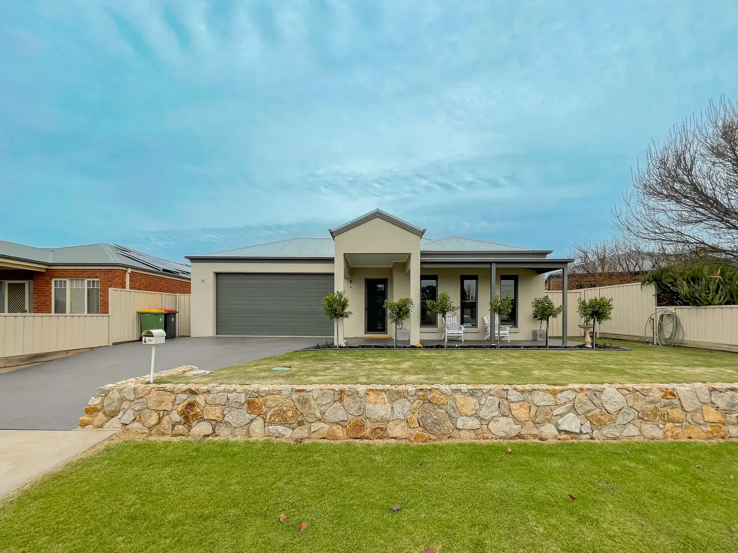 Main view of Homely house listing, 4 Moonah Court, Swan Hill VIC 3585