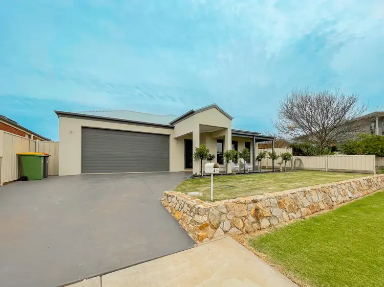 Second view of Homely house listing, 4 Moonah Court, Swan Hill VIC 3585