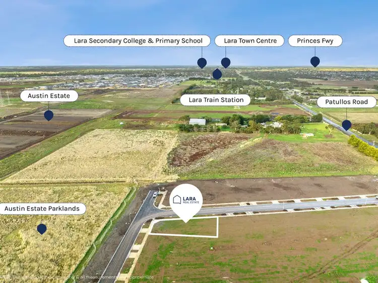 Fifth view of Homely land listing, 8 Hollander Street, Lara VIC 3212