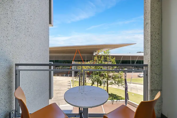Main view of Homely apartment listing, 43/33 Mounts Bay Road, Perth WA 6000