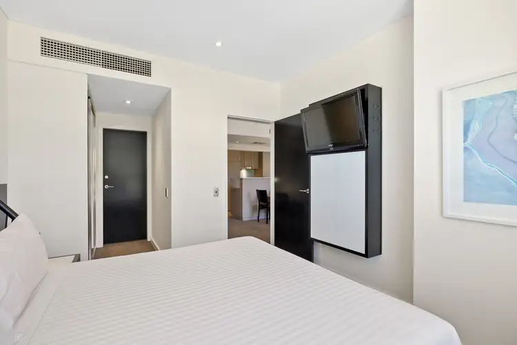 Second view of Homely apartment listing, 43/33 Mounts Bay Road, Perth WA 6000
