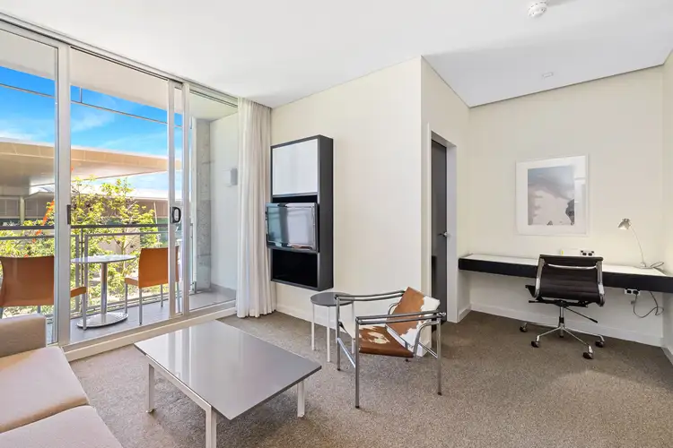 Third view of Homely apartment listing, 43/33 Mounts Bay Road, Perth WA 6000
