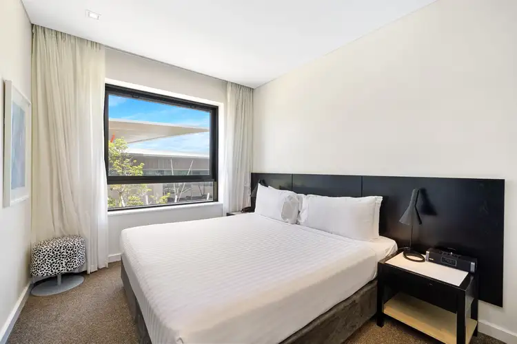 Sixth view of Homely apartment listing, 43/33 Mounts Bay Road, Perth WA 6000