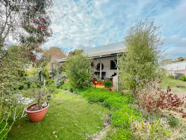 Main view of Homely house listing, 11 Railway Crescent, Boort VIC 3537