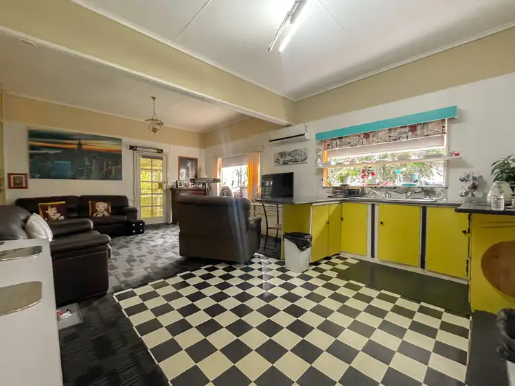 Second view of Homely house listing, 11 Railway Crescent, Boort VIC 3537