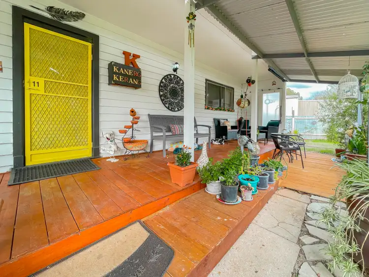 Sixth view of Homely house listing, 11 Railway Crescent, Boort VIC 3537