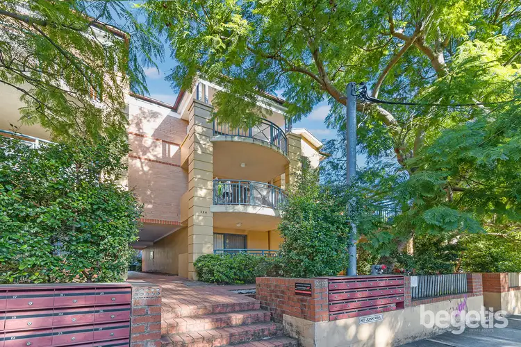 3/106-116 Elizabeth Street, Ashfield NSW 2131