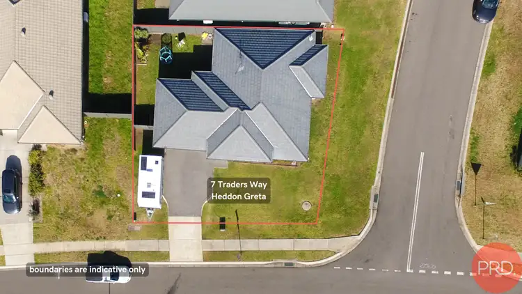 Second view of Homely house listing, 7 Traders Way, Heddon Greta NSW 2321