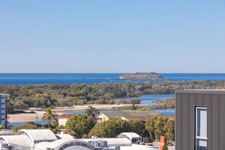 Second view of Homely apartment listing, 3104/2 Thomson Street, Tweed Heads NSW 2485
