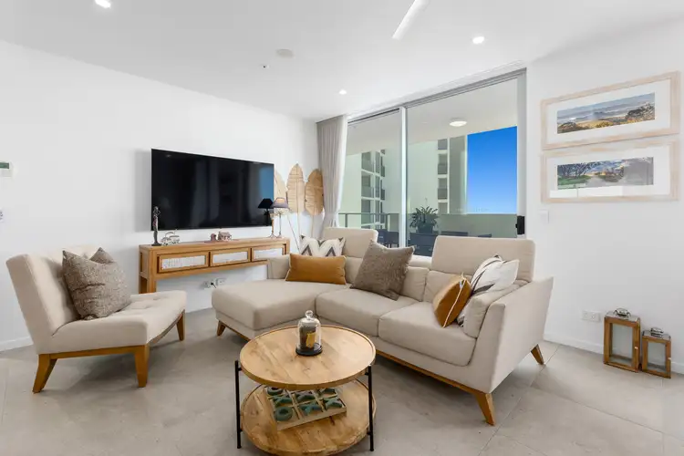 Third view of Homely apartment listing, 3104/2 Thomson Street, Tweed Heads NSW 2485