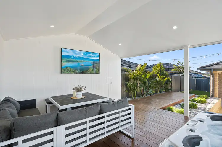 Second view of Homely house listing, 42 Bartlett Crescent, Calderwood NSW 2527