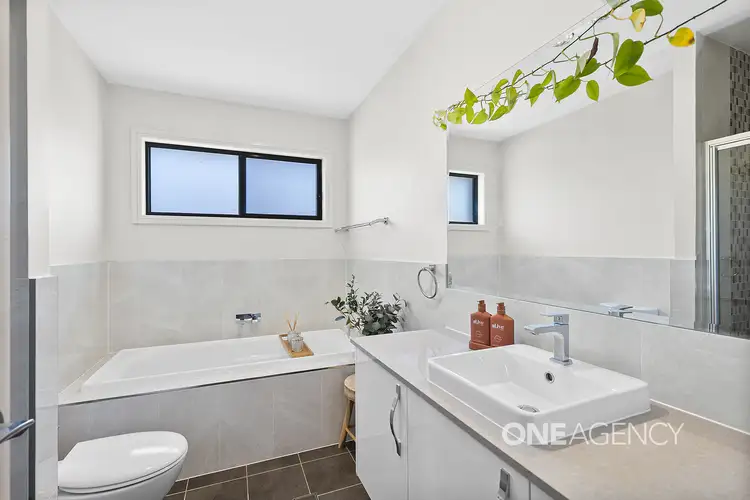 Fifth view of Homely house listing, 42 Bartlett Crescent, Calderwood NSW 2527