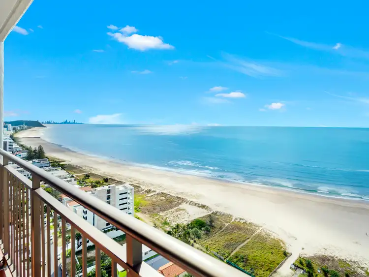 Main view of Homely unit listing, 24B/973 Gold Coast Highway, Palm Beach QLD 4221