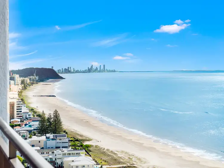 Second view of Homely unit listing, 24B/973 Gold Coast Highway, Palm Beach QLD 4221