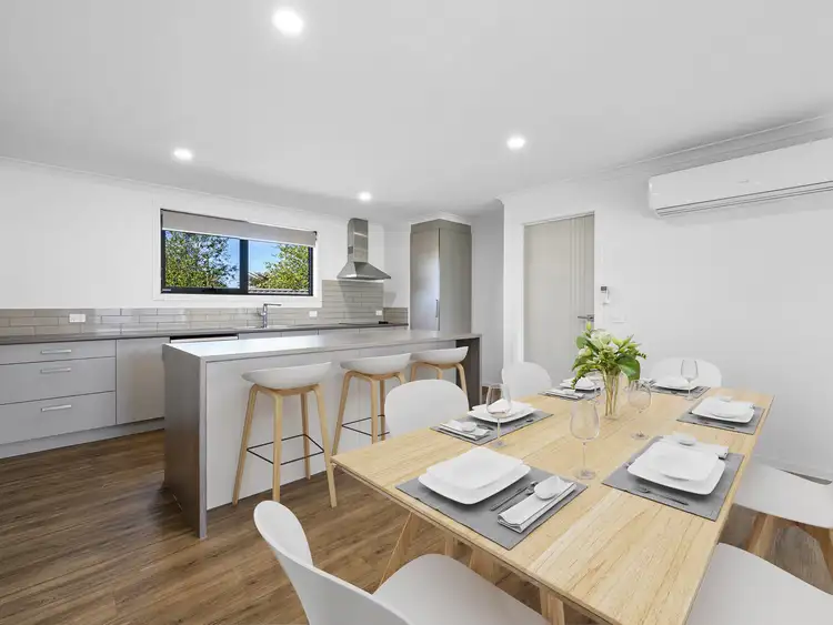 Second view of Homely villa listing, 5/7 Church Street, Wynyard TAS 7325