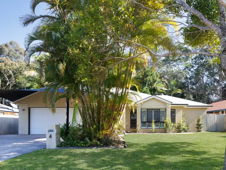 4 Connors Close, Buderim QLD 4556