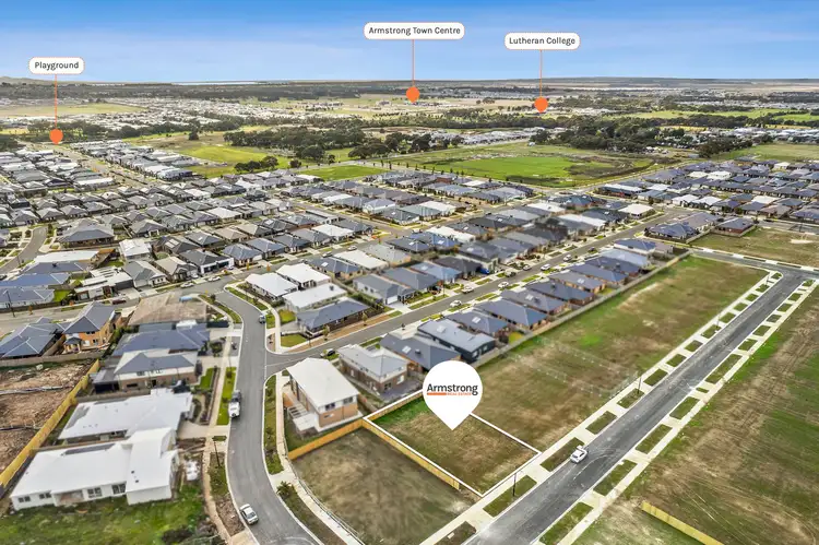 Main view of Homely land listing, 33 Sittela Street, Mount Duneed VIC 3217