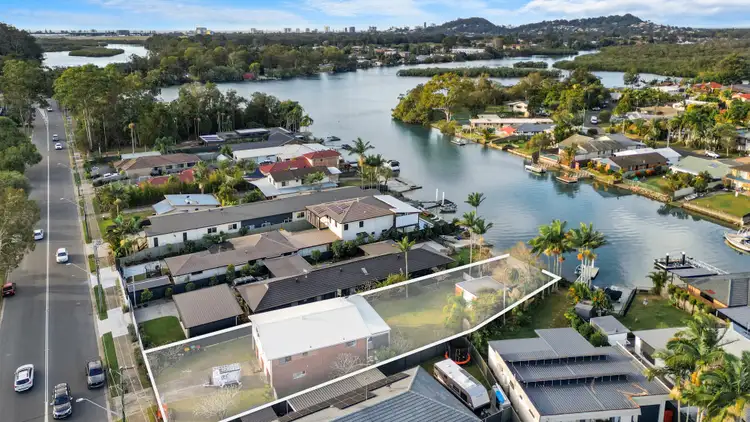 Main view of Homely house listing, 17 Gollan Drive, Tweed Heads West NSW 2485