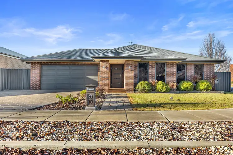 10 CURTIS COURT, Nagambie VIC 3608
