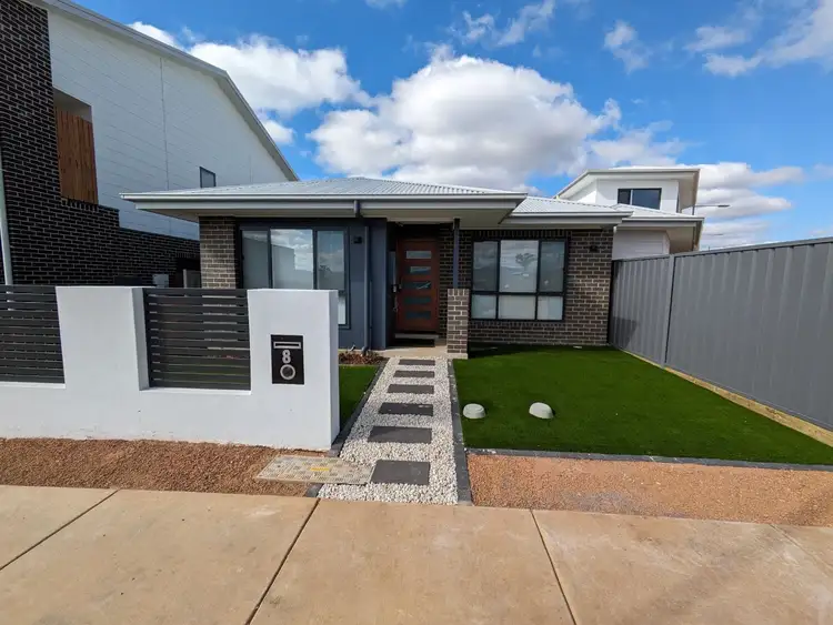 Third view of Homely house listing, 8 Wahlquist Street, Strathnairn ACT 2615