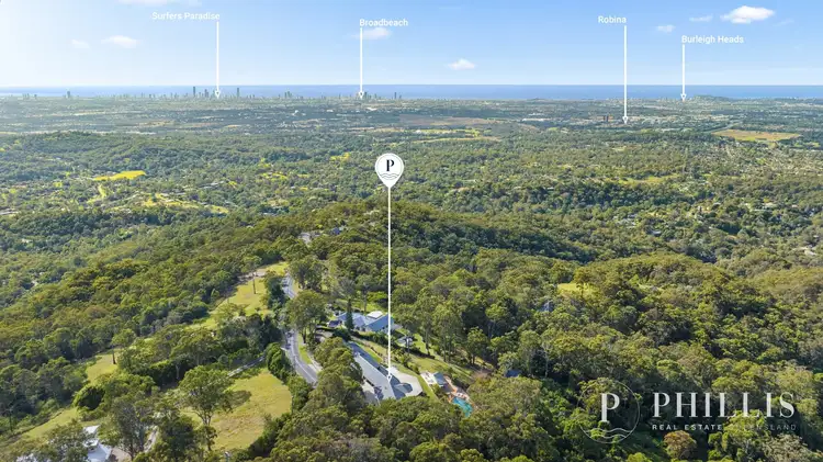 Second view of Homely house listing, 298 The Panorama, Tallai QLD 4213