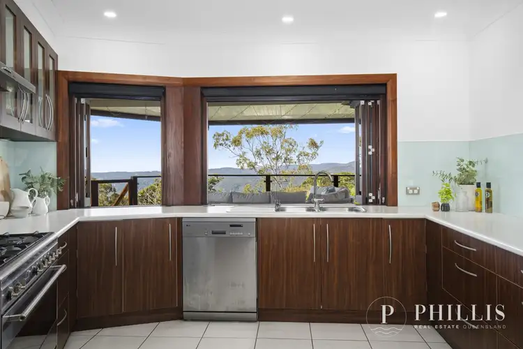 Fifth view of Homely house listing, 298 The Panorama, Tallai QLD 4213